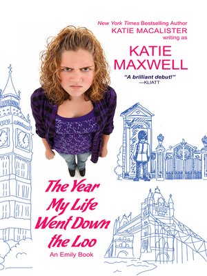 cover image of The Year My Life Went Down the Loo